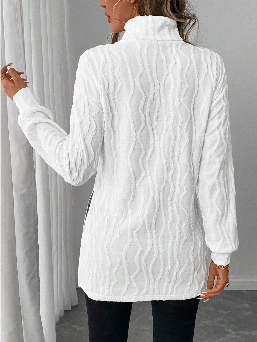 Crew Neck Plain Casual T-Shirt