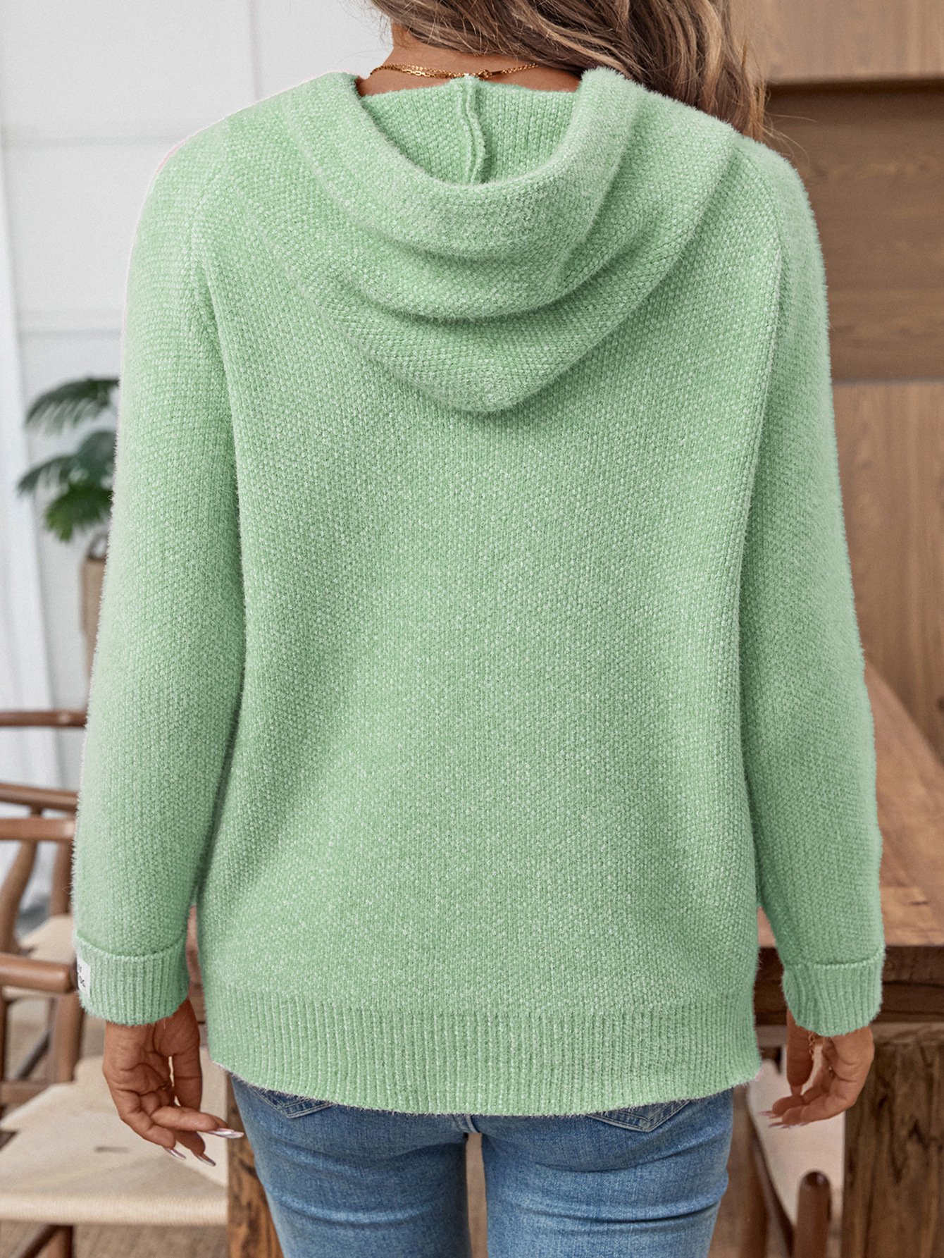 Cotton Casual Sweater