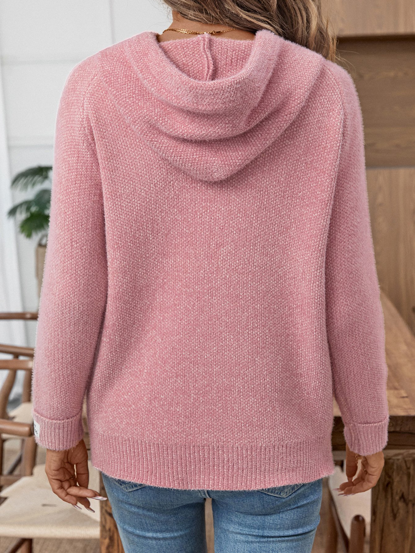 Cotton Casual Sweater