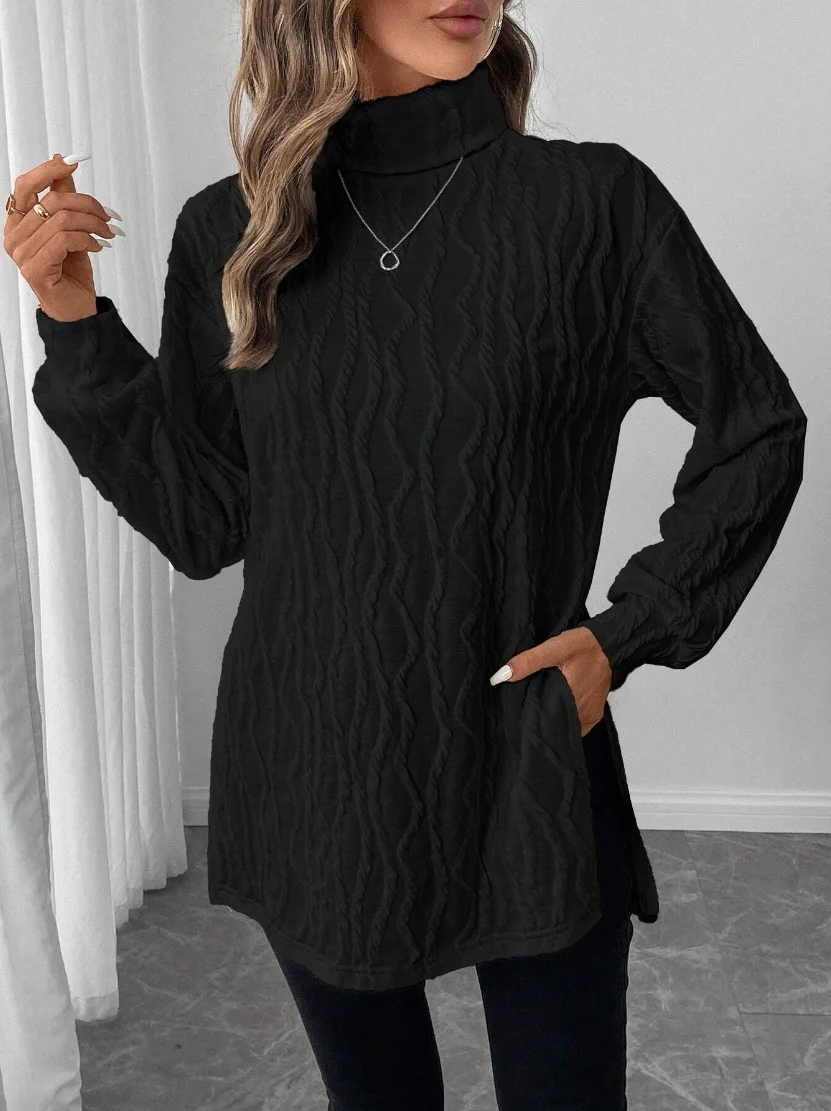 Crew Neck Plain Casual T-Shirt