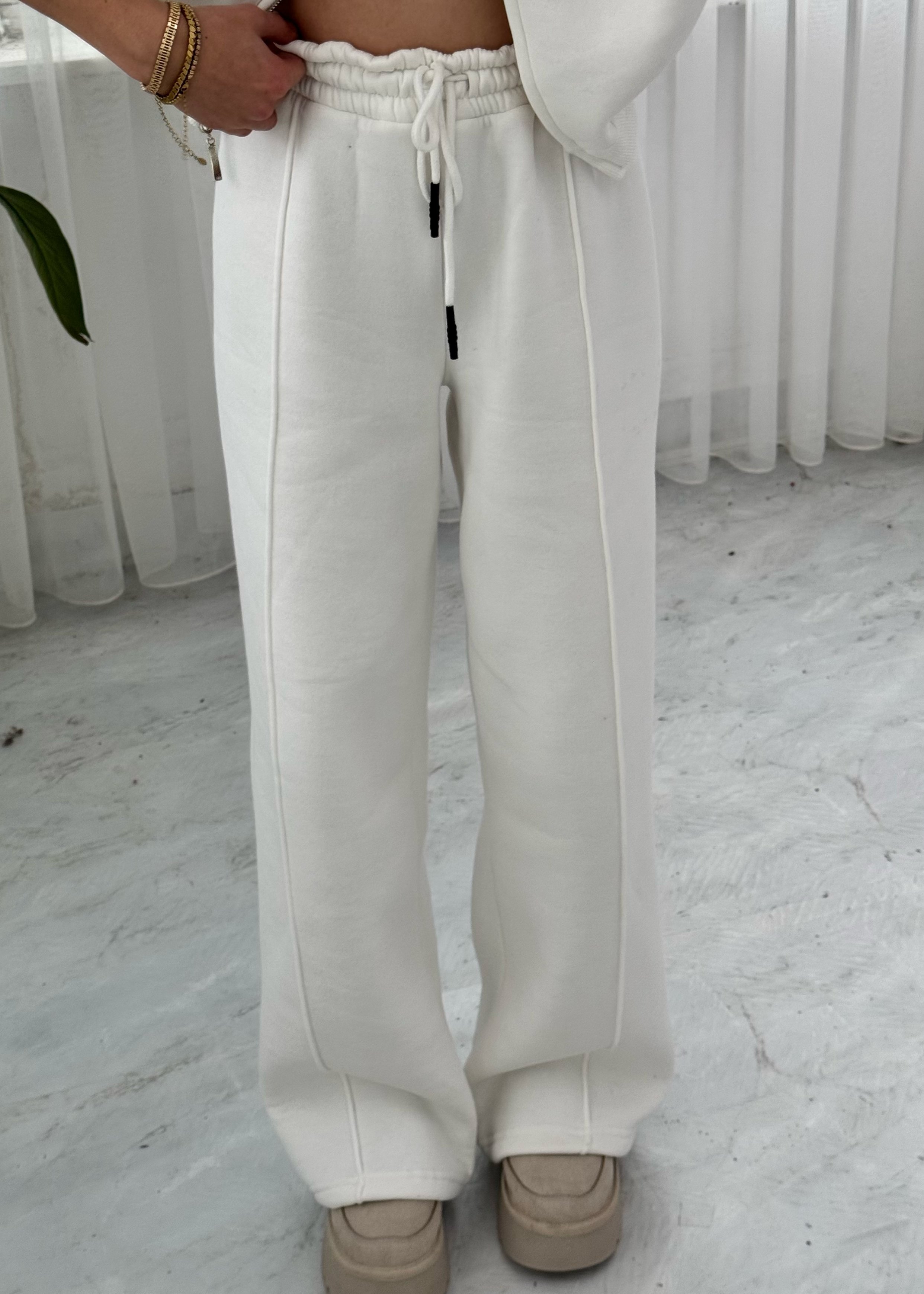 Casual Suit Autumn And Winter Cardigan Sports Women's Fashion Street Style Long-Sleeved Jacket And Trousers Two-Piece Suit