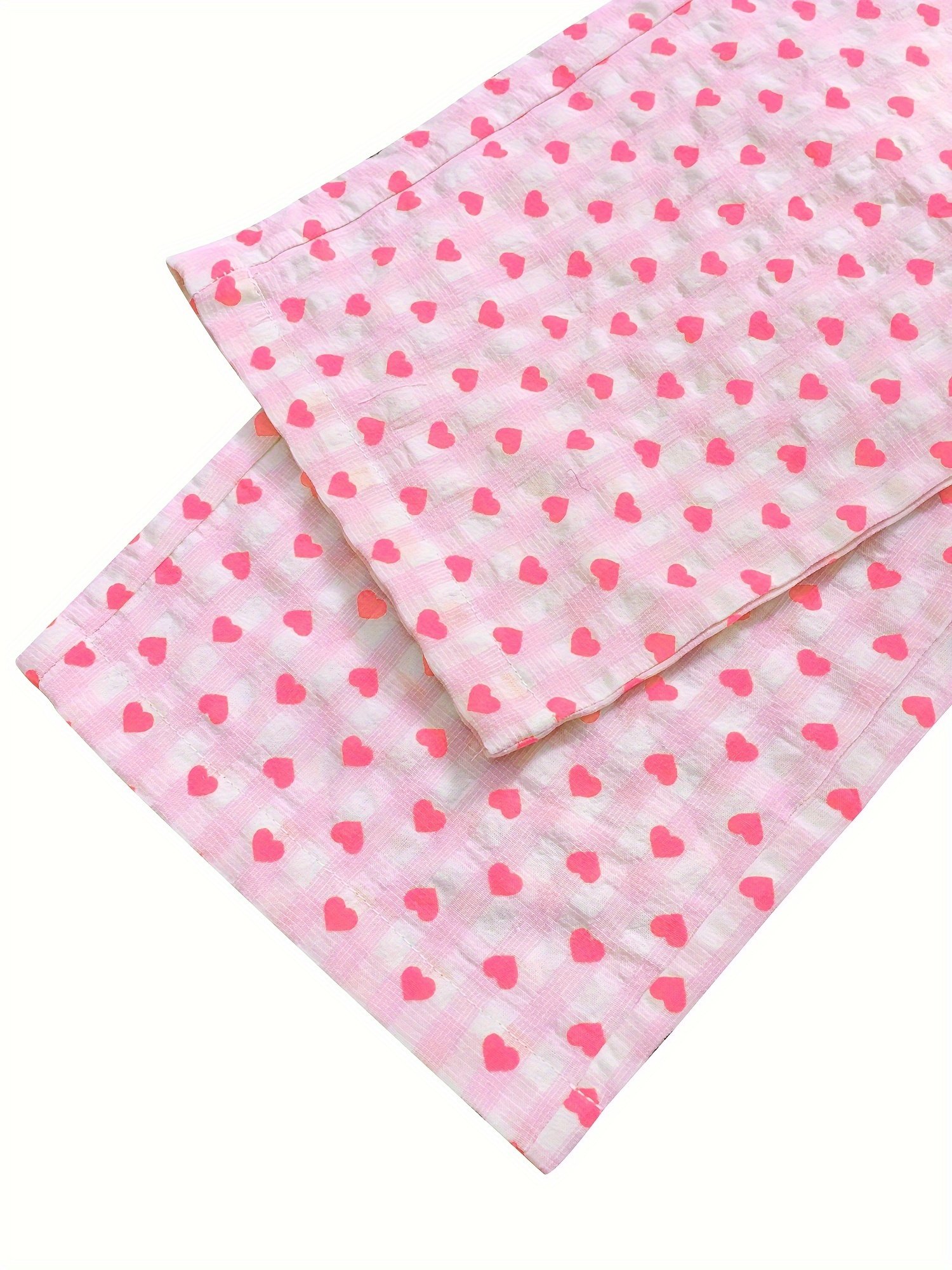 Women's Polka Dot Print Casual Pants