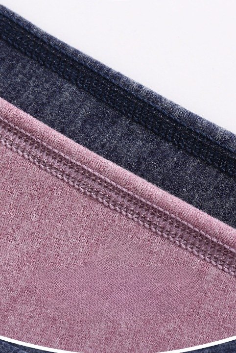 Women's Plain Daily5A antibacterial wool silk warm German velvet autumn clothes and autumn trousers Matching Set