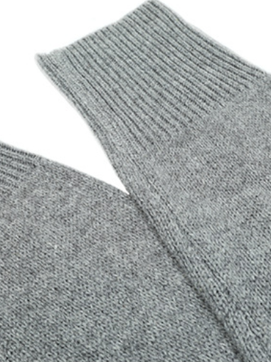 Split Joint Lady Romance Cotton Solid Color Hooded Single-breasted Cross-border Sweater Women 2025 Autumn And Winter New Drawstring Knitted Cardigan Jacket