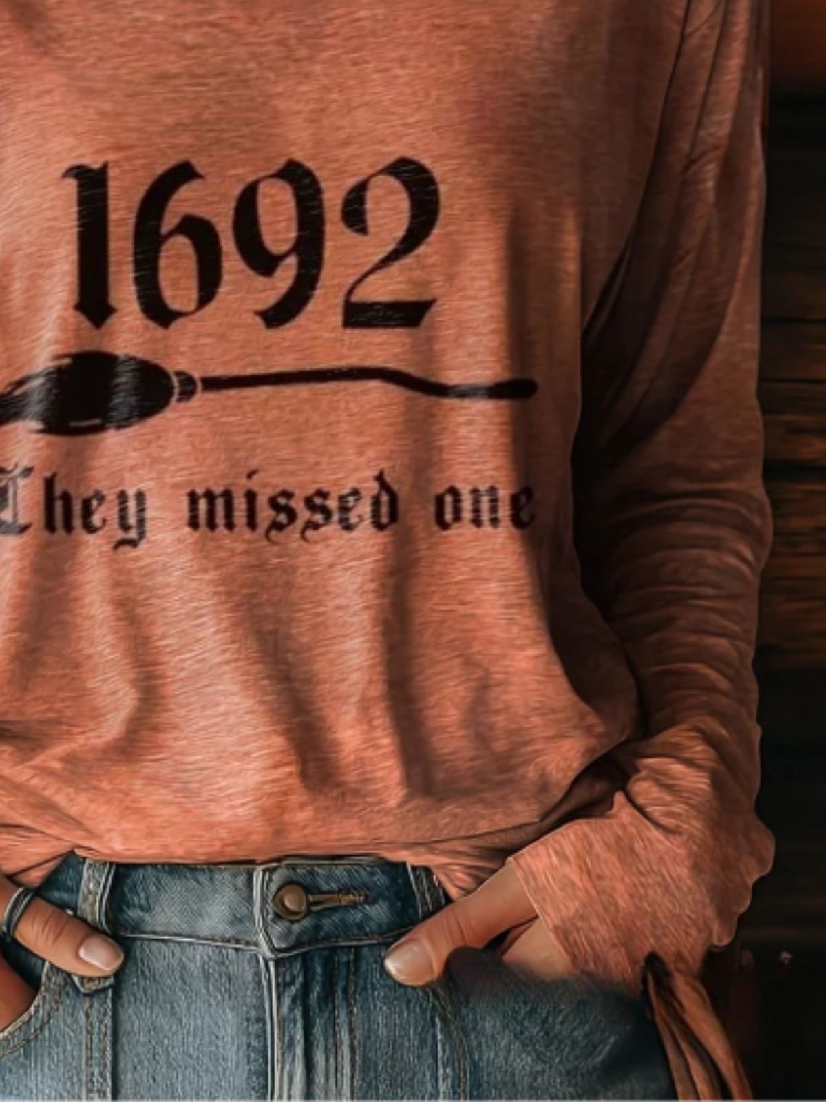 Regular Fit Jersey Simple Crew Neck T-Shirt