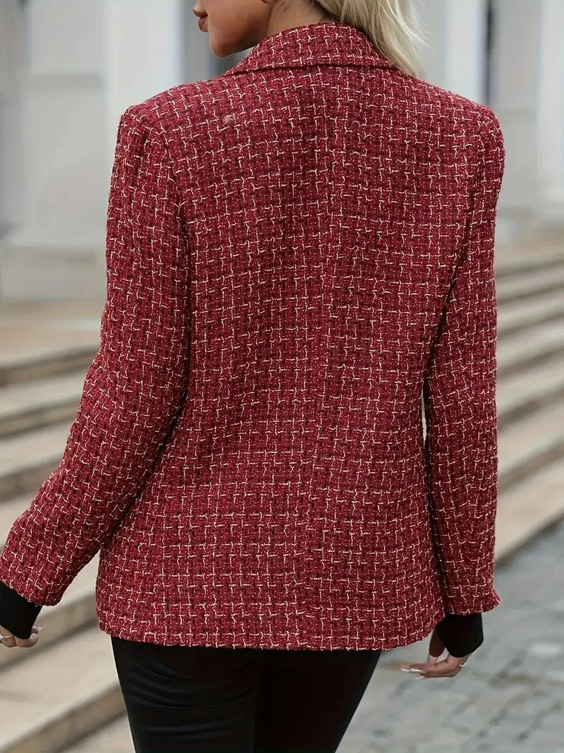 Cotton Casual Blazer