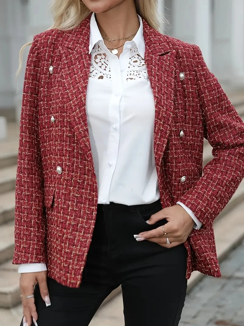Cotton Casual Blazer