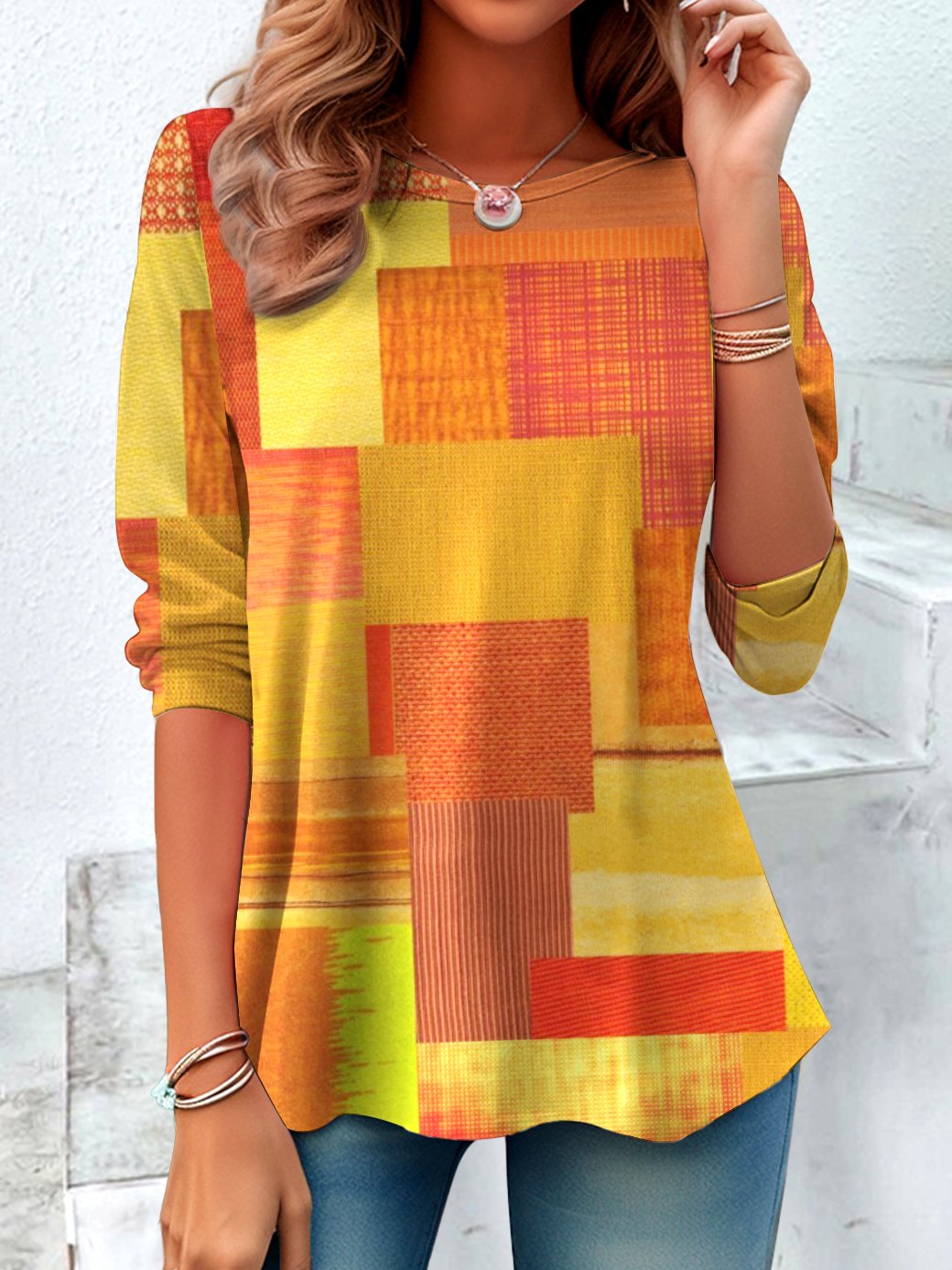 Casual Halloween Crew Neck Regular Fit T-Shirt