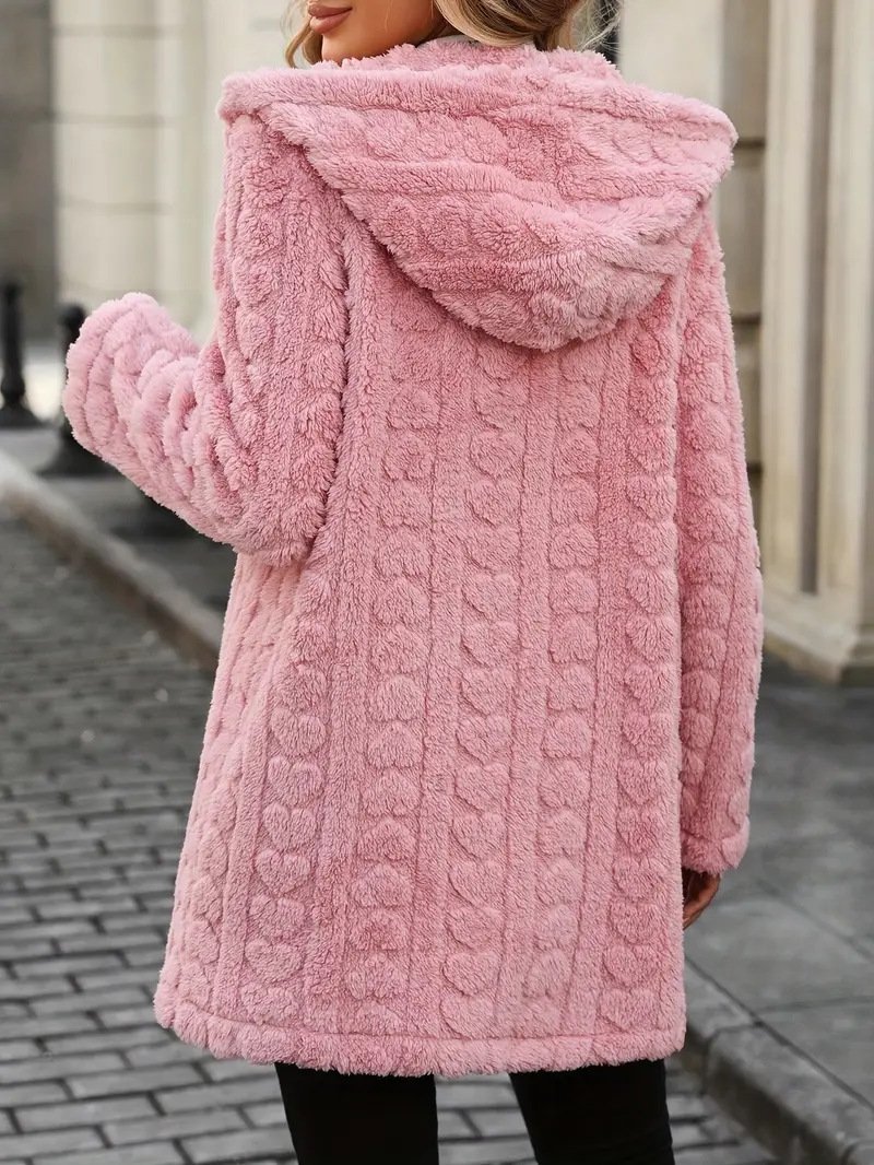 Regular Fit Casual Cotton Jacket