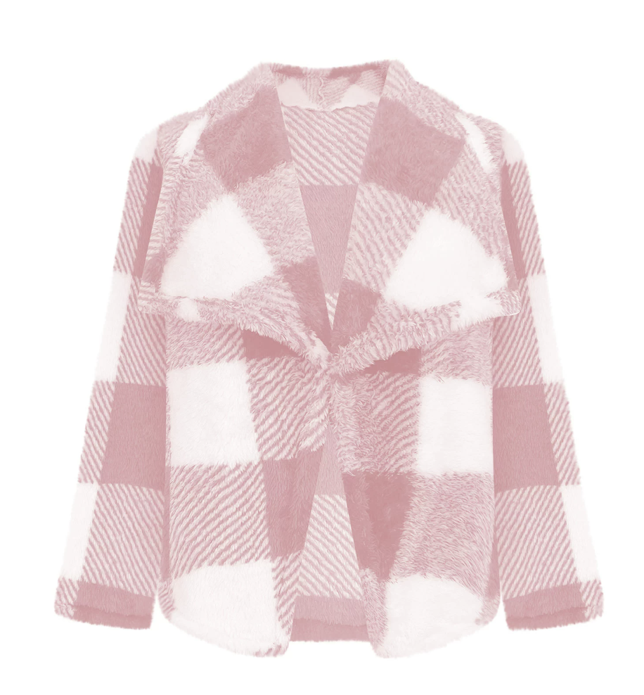 Casual Shawl Collar Jacket