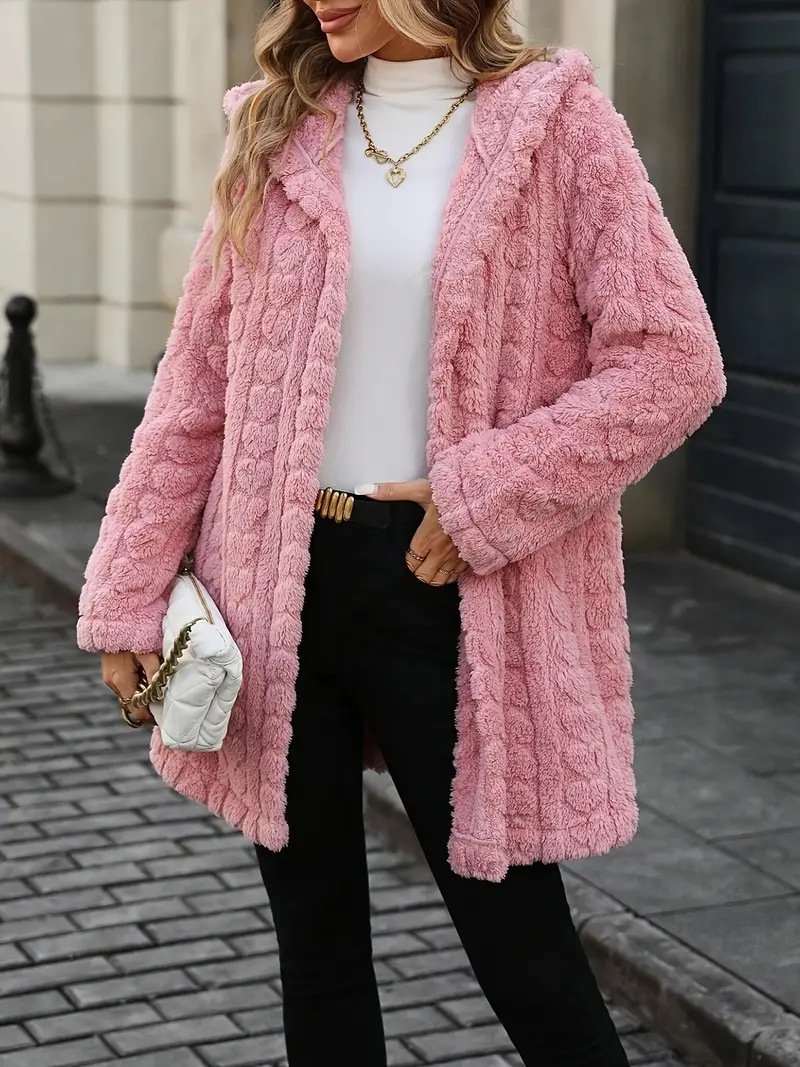 Regular Fit Casual Cotton Jacket