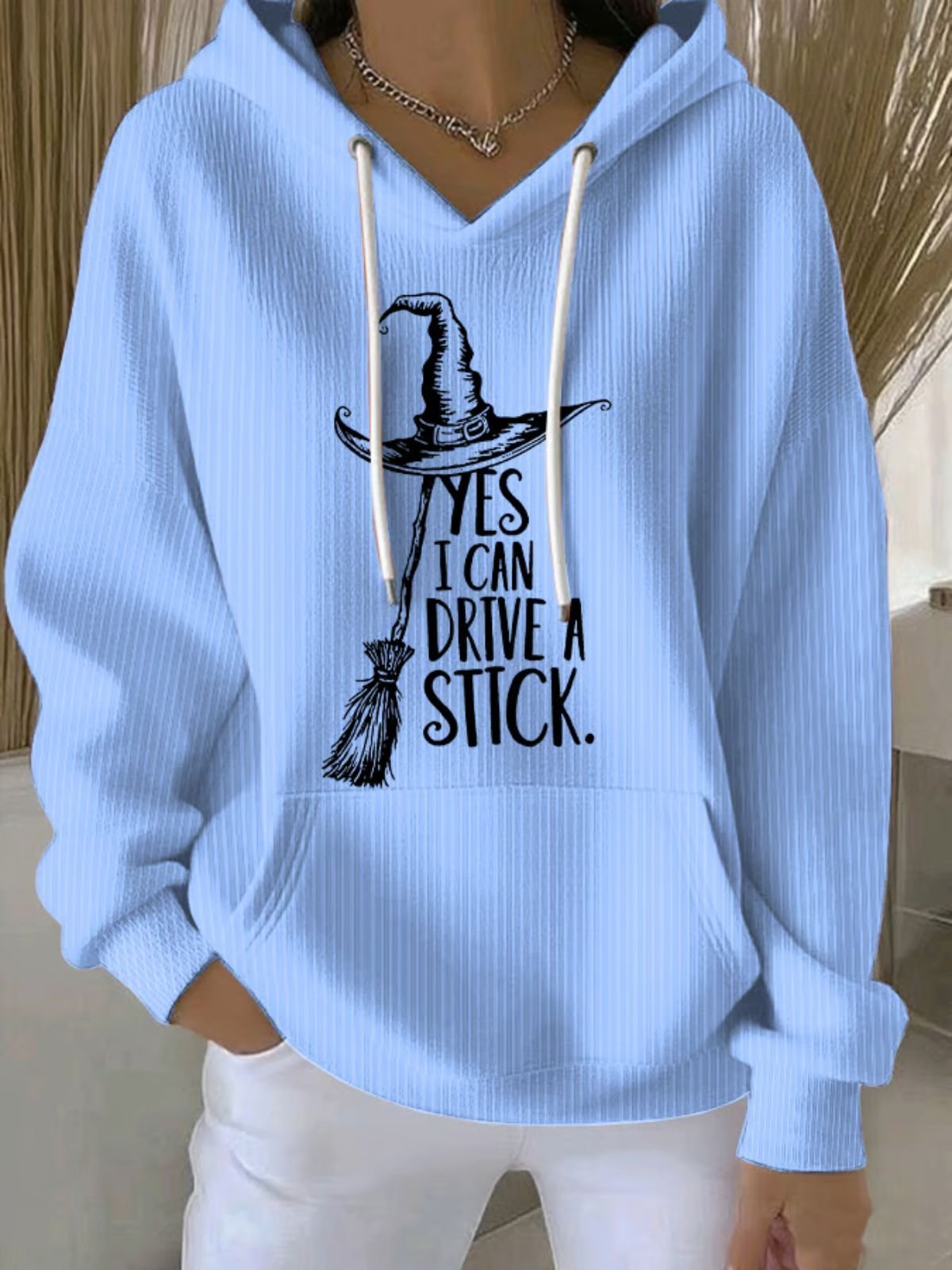 Hooded Vintage Hoodie