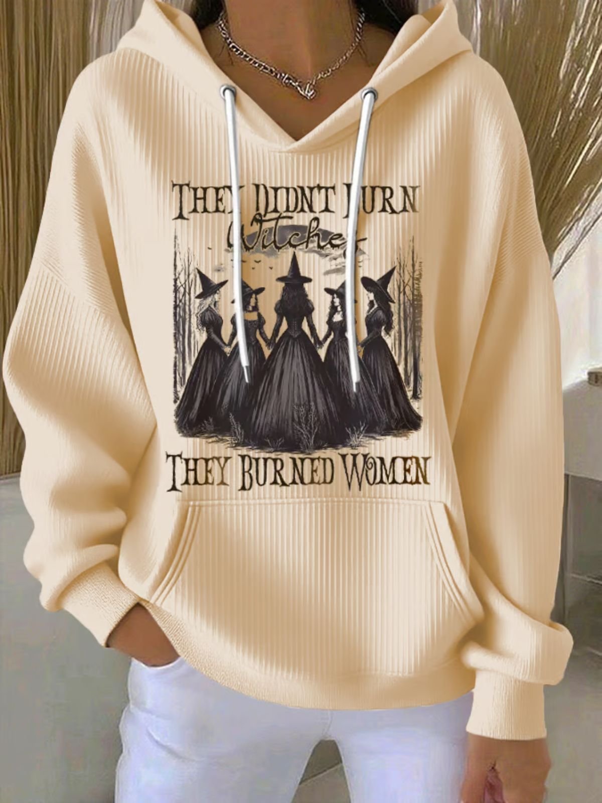 Casual Hooded Hoodie