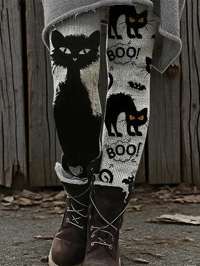 Vintage Cotton Leggings