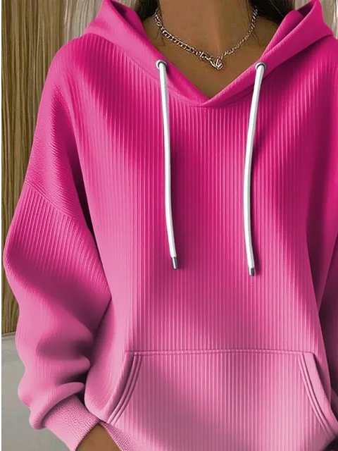 Printing Hoodie Casual Hoodie