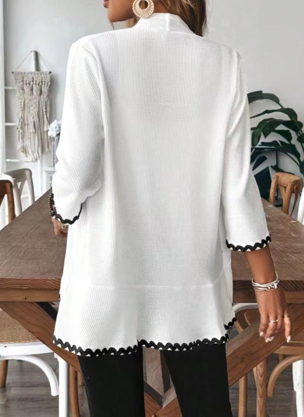 Casual Regular Fit Cardigan