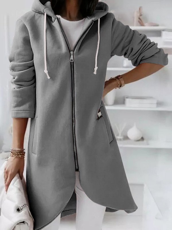 Printing Hoodie Sports Personalized street sweatshirt zipper hooded long fleece hooded Jacket