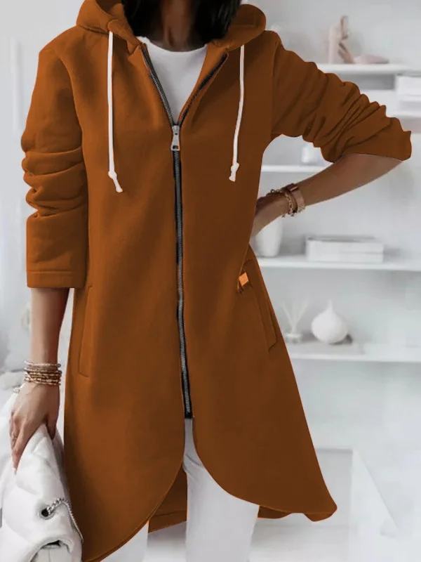 Printing Hoodie Sports Personalized street sweatshirt zipper hooded long fleece hooded Jacket