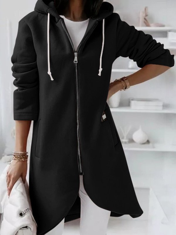 Printing Hoodie Sports Personalized street sweatshirt zipper hooded long fleece hooded Jacket