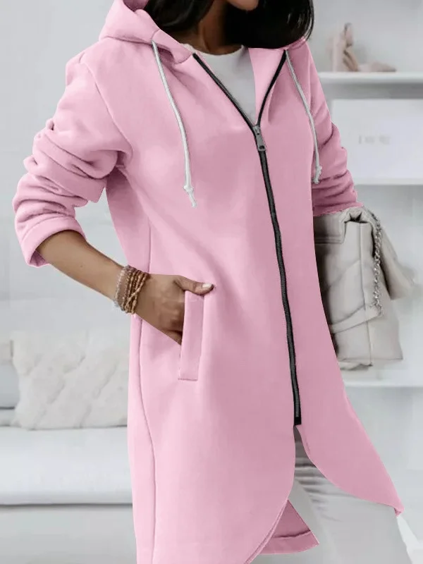 Printing Hoodie Sports Personalized street sweatshirt zipper hooded long fleece hooded Jacket