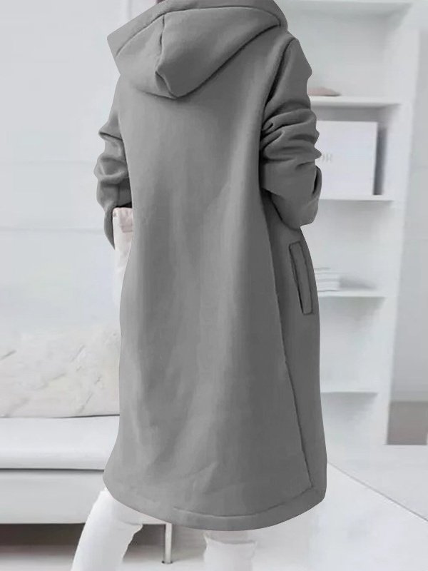Printing Hoodie Sports Personalized street sweatshirt zipper hooded long fleece hooded Jacket