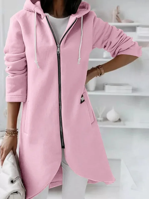 Printing Hoodie Sports Personalized street sweatshirt zipper hooded long fleece hooded Jacket