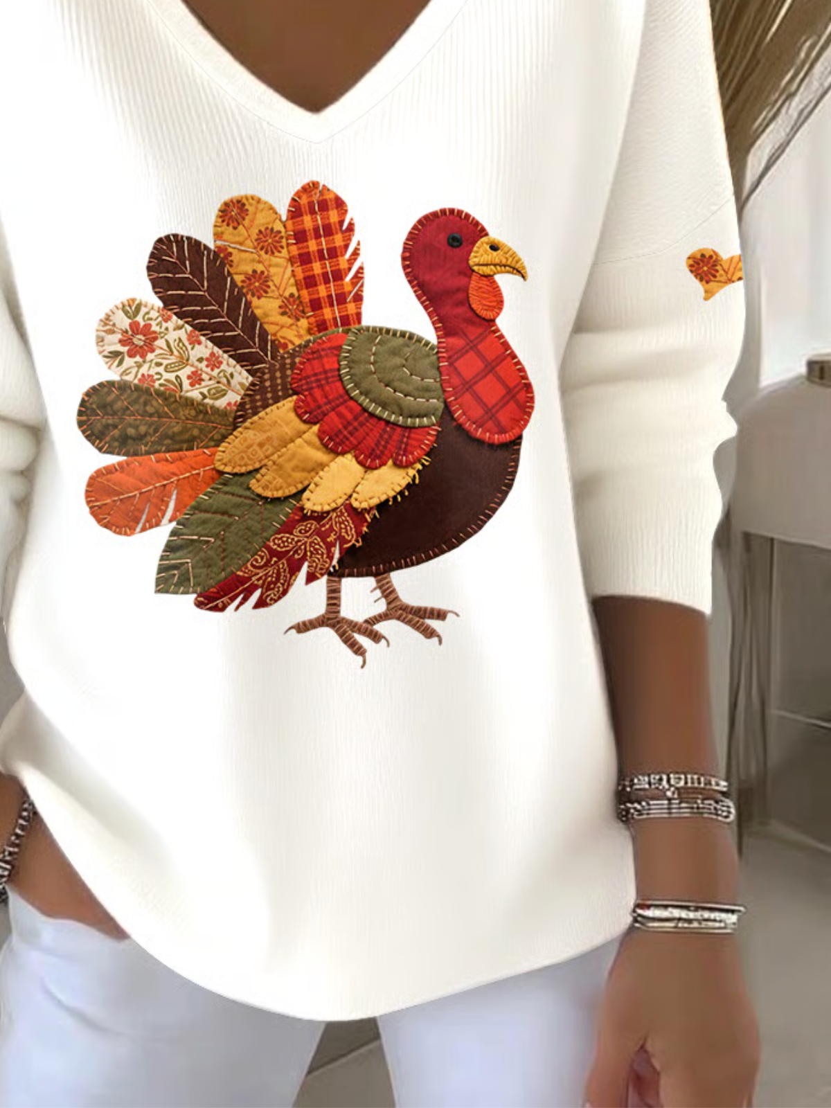 Regular Fit Vintage Hoodie