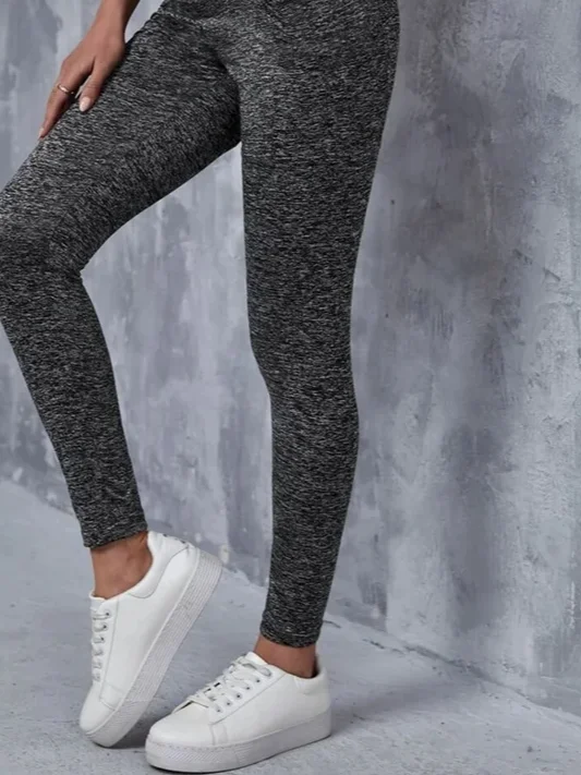 Plain Simple Regular Fit Leggings