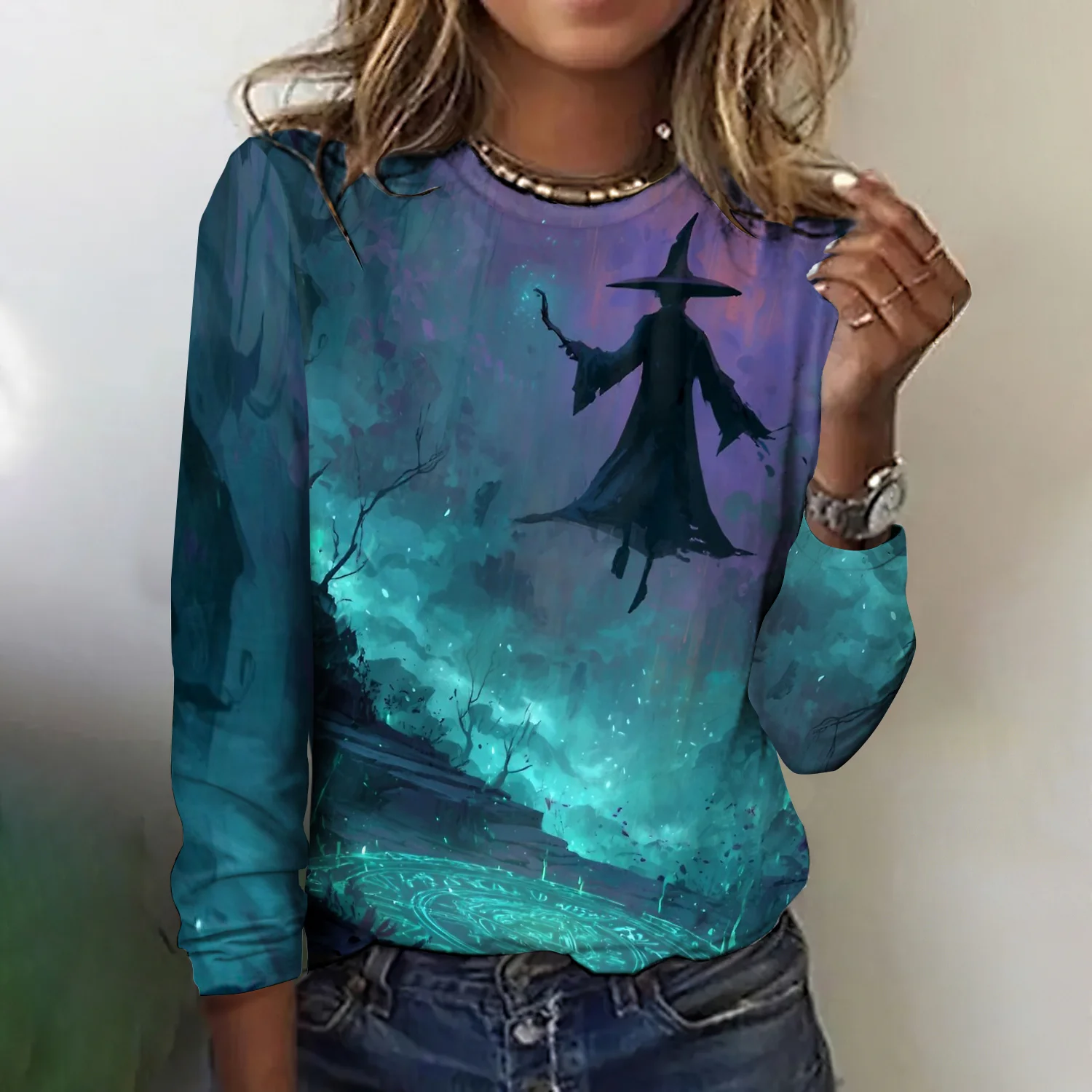 Vintage Regular Fit Crew Neck T-Shirt