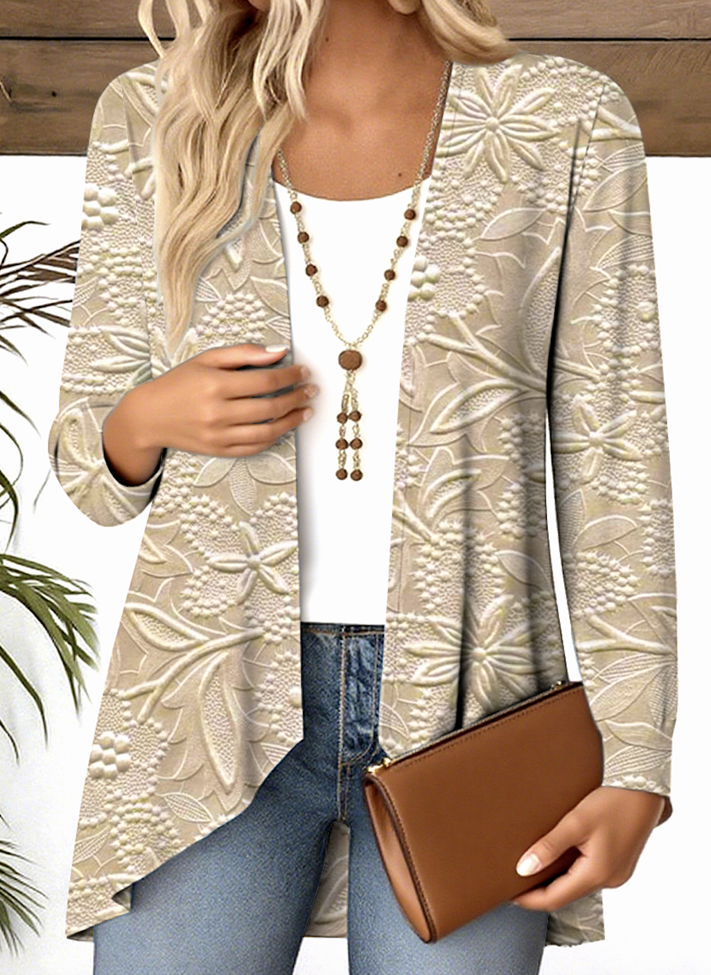 Casual Regular Fit Blouse