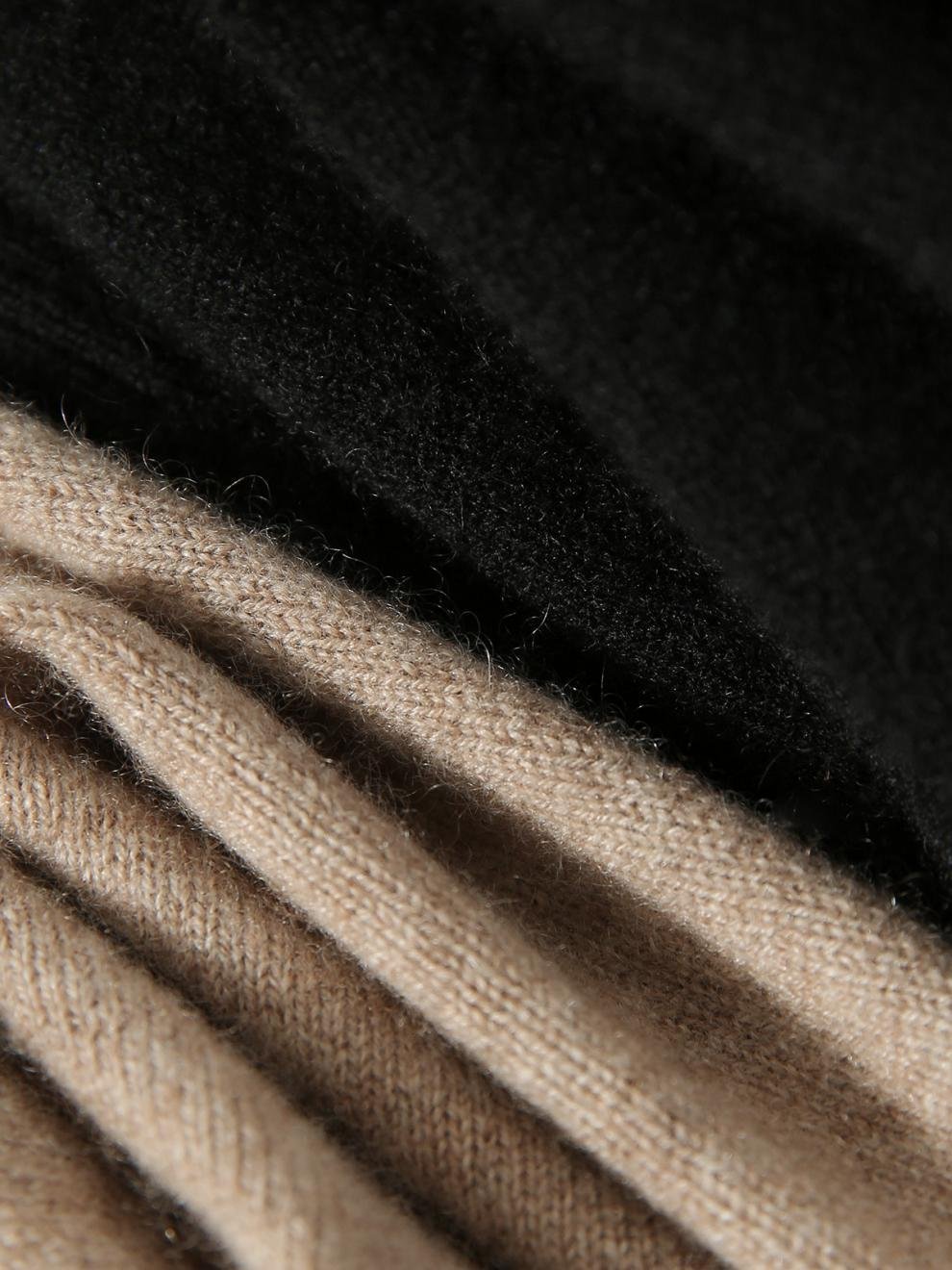 Crew Neck Simple Plain Regular Fit Cardigan