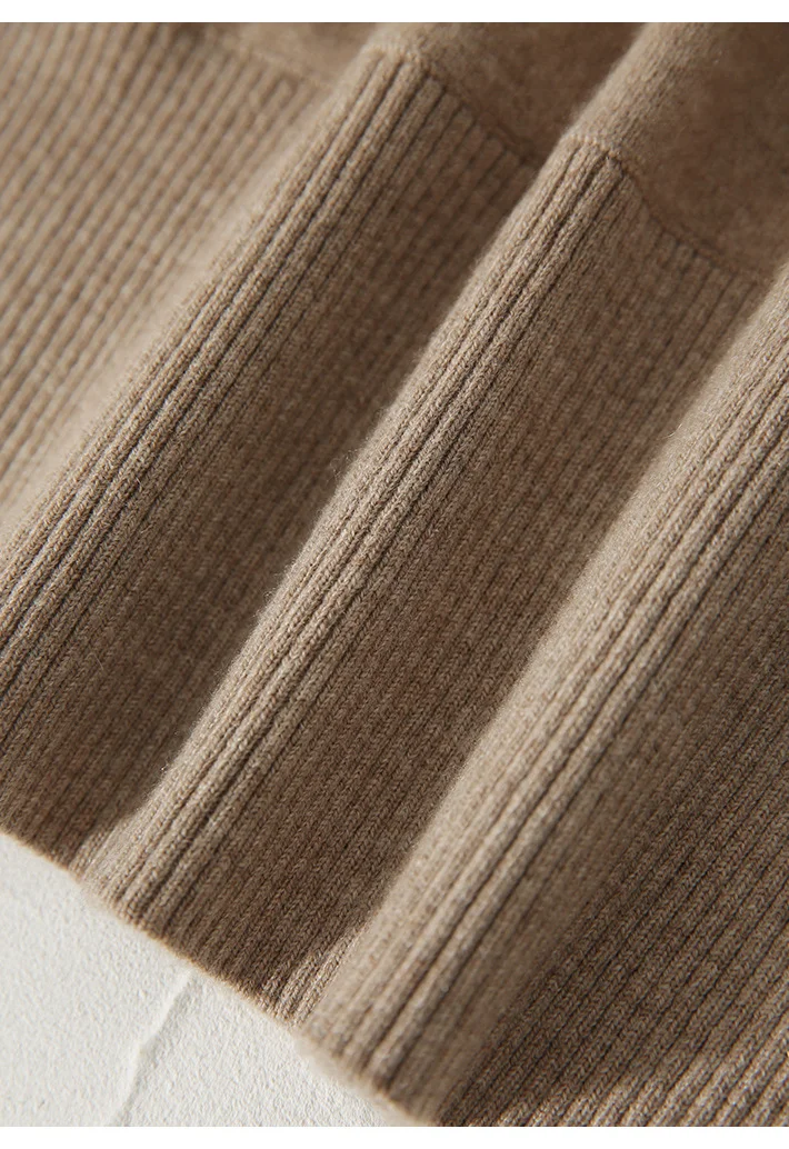 Crew Neck Simple Plain Regular Fit Cardigan