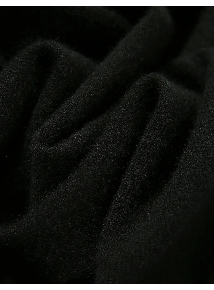 Crew Neck Simple Plain Regular Fit Cardigan