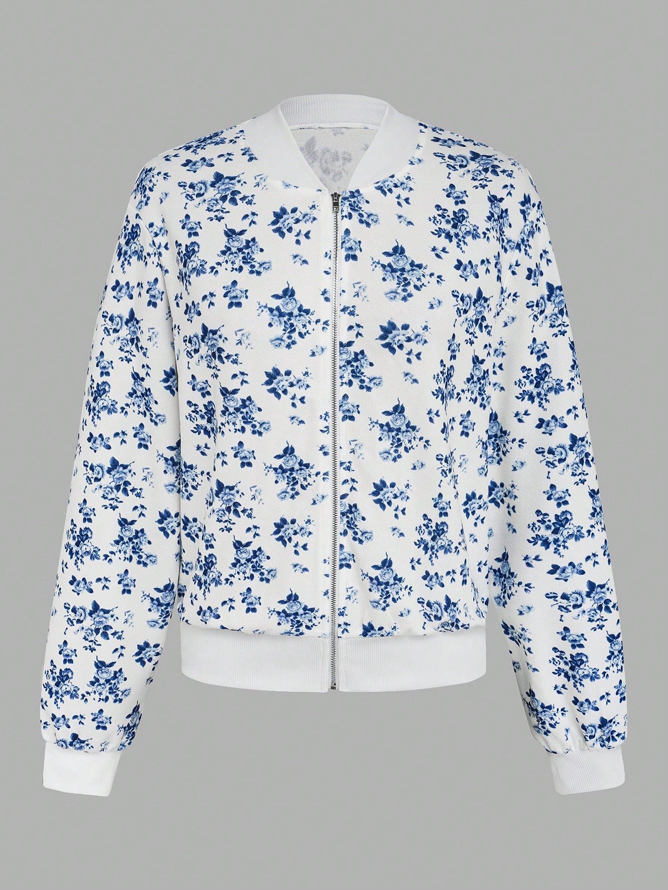 Printing Floral Ethnic Others Jacket