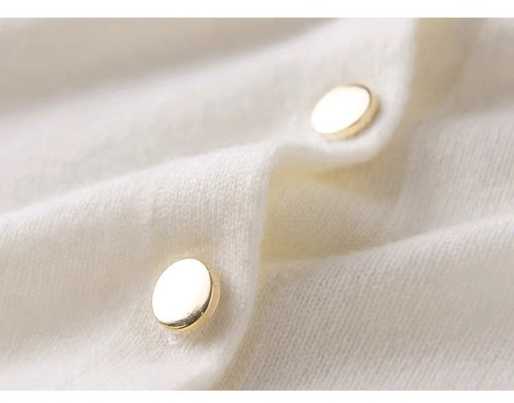 Loose Casual Asymmetrical Collar Cashmere Kimono
