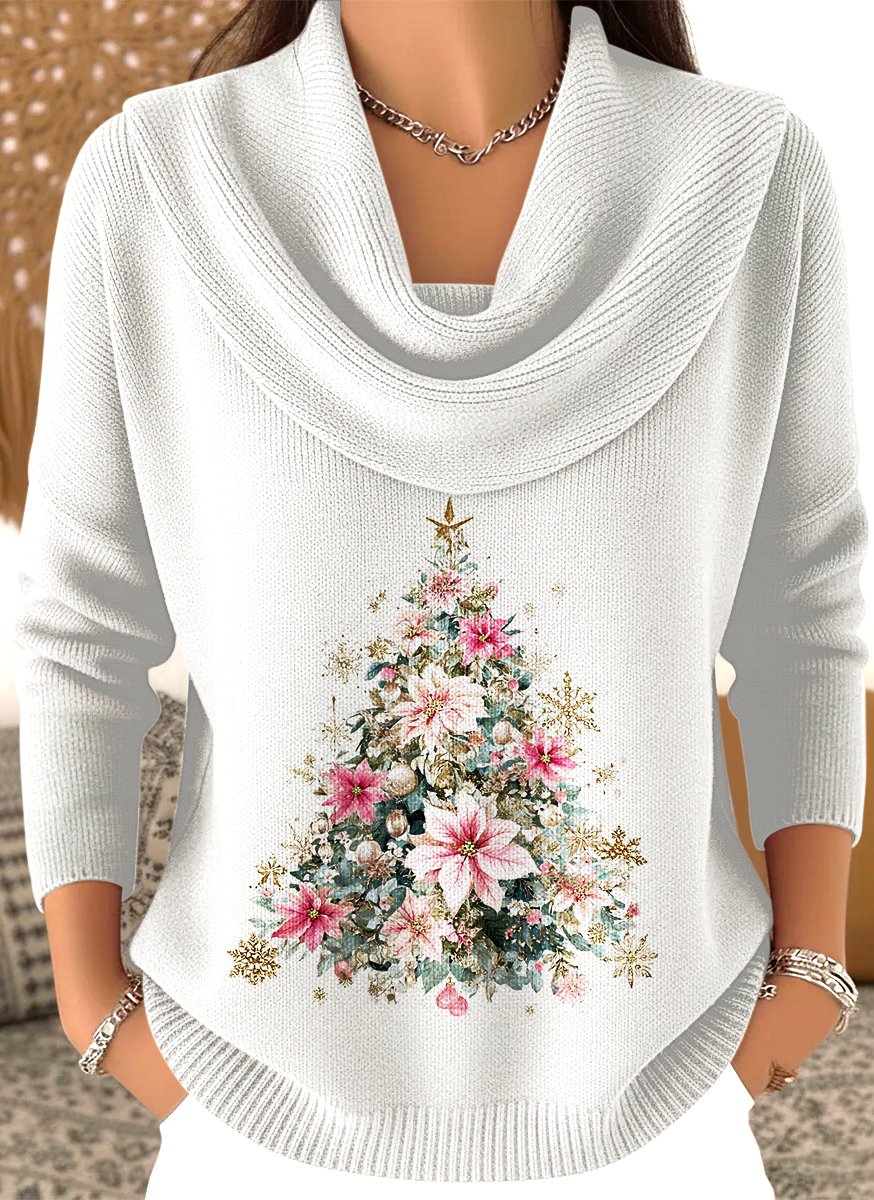 Cotton Regular Fit Casual Crew Neck Sweater