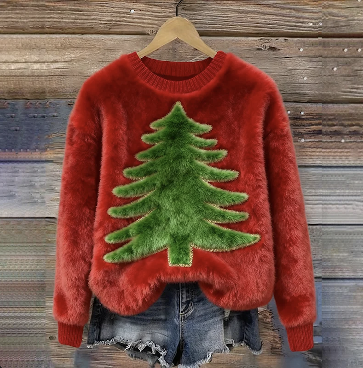 Casual Cotton Sweatshirt