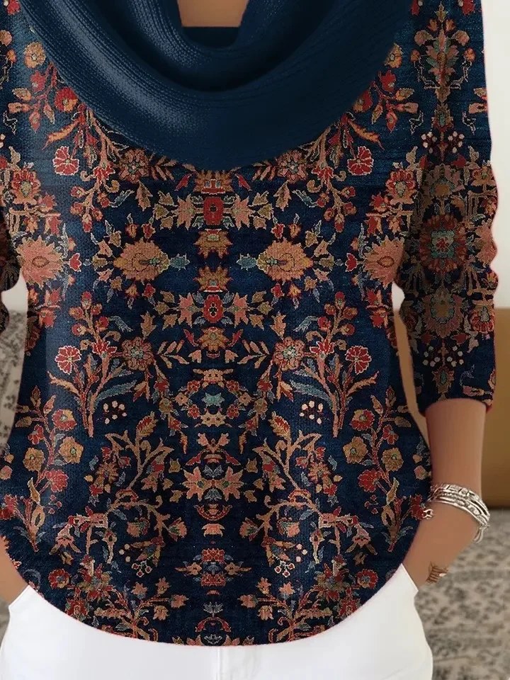 Others Nationality/Ethnic Casual Sweater