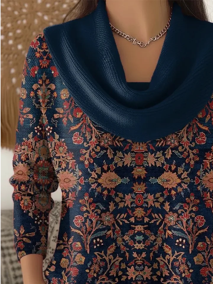 Others Nationality/Ethnic Casual Sweater