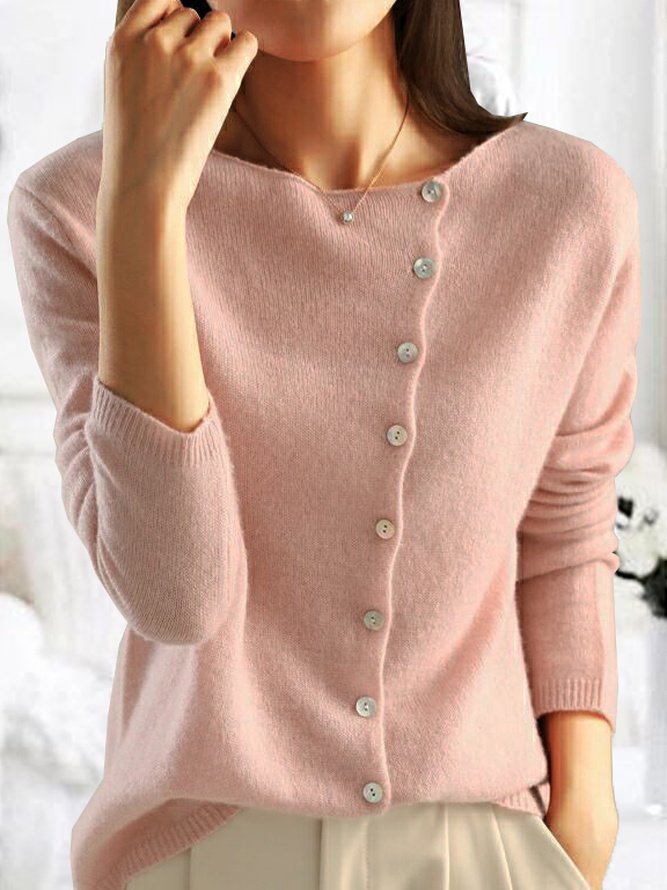 Loose Others Simple Sweater