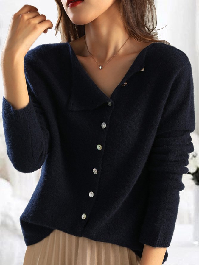 Loose Others Simple Sweater
