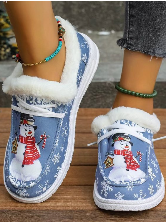 Casual Canvas All Season Shallow Shoes