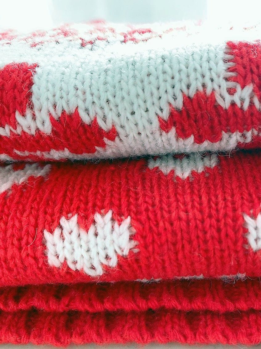 Loose Christmas Elk Casual Sweater