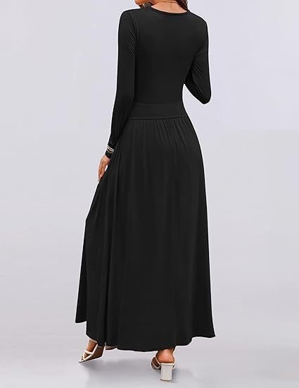 Elegant Cotton-Blend Regular Fit Dress With No