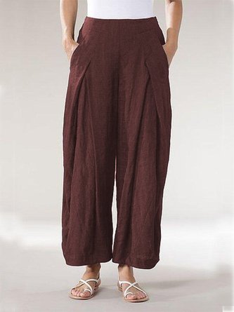 zolucky Pockets Bottoms
