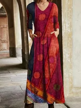 Knitting Dress