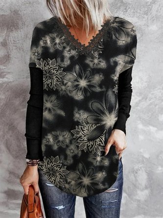 Off Shoulder T-shirt