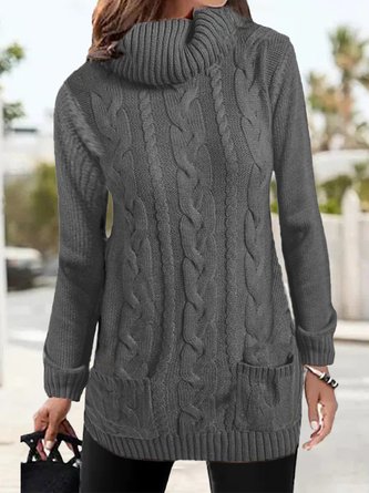 Regular Fit Casual Sweater