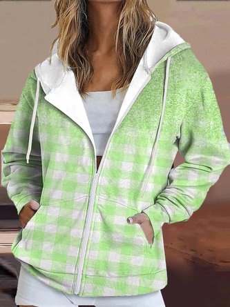 Casual Loose Hoodie