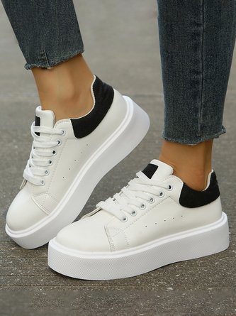 Leather All Season Casual Casual Shoes